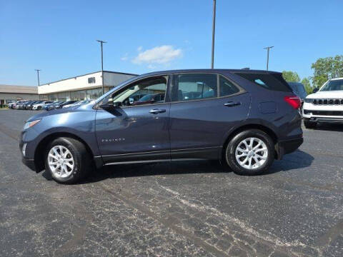 2018 Chevrolet Equinox LS