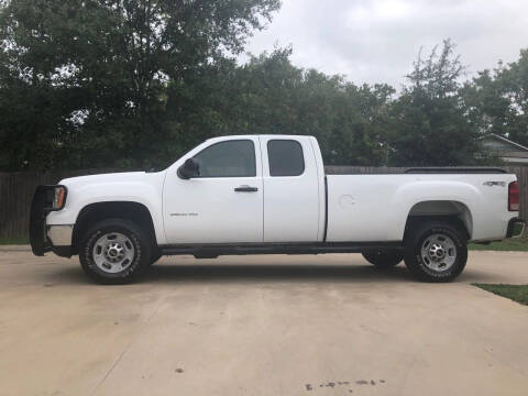 2011 GMC Sierra 2500HD for sale at H3 Auto Group in Huntsville TX