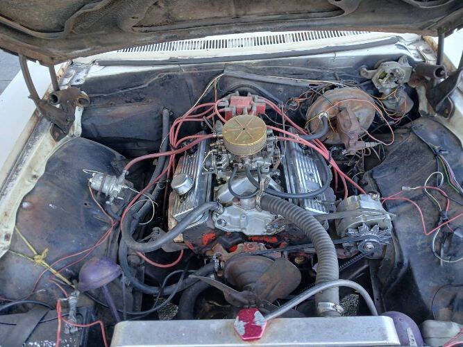 1967 Chevrolet Bel Air