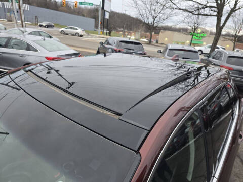 2016 Ford Edge Titanium