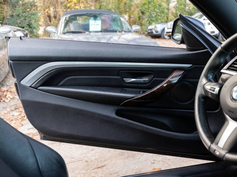 2017 BMW 4 Series 430i