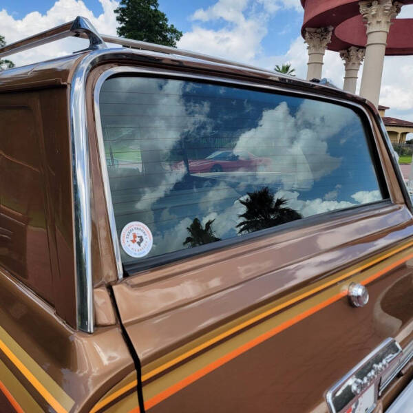 1979 Jeep Cherokee