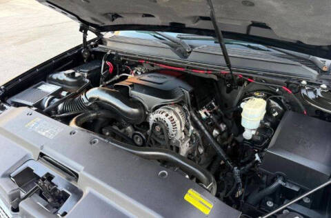 2007 Cadillac Escalade ESV