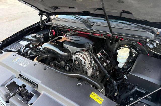 2007 Cadillac Escalade ESV