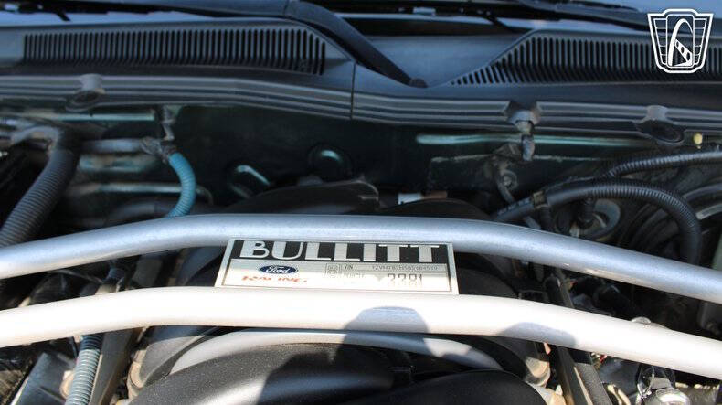 2008 Ford Mustang