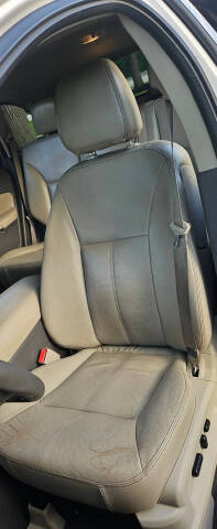 2014 Ford Edge Limited