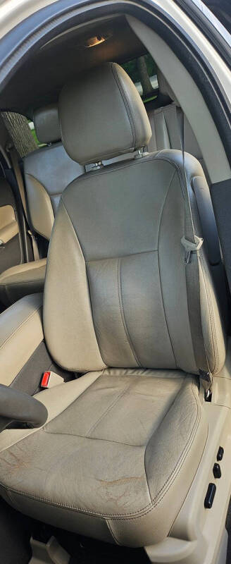 2014 Ford Edge Limited
