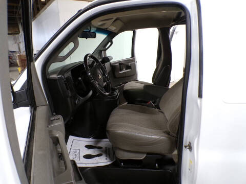 2021 Chevrolet Express 3500