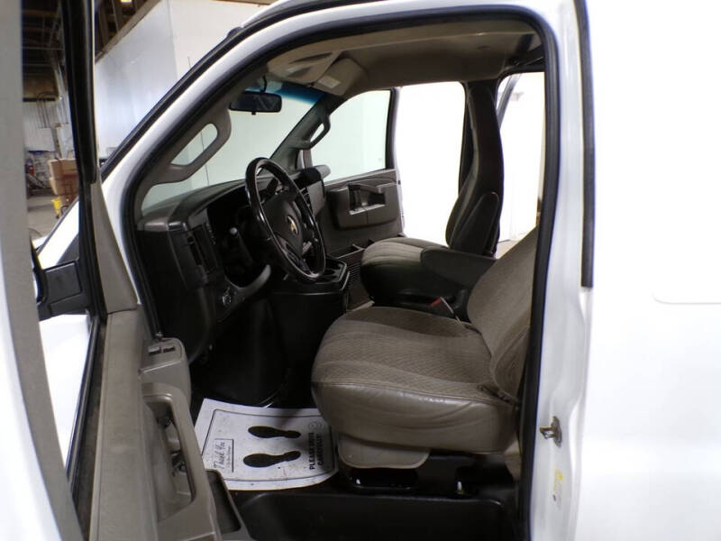 2021 Chevrolet Express 3500