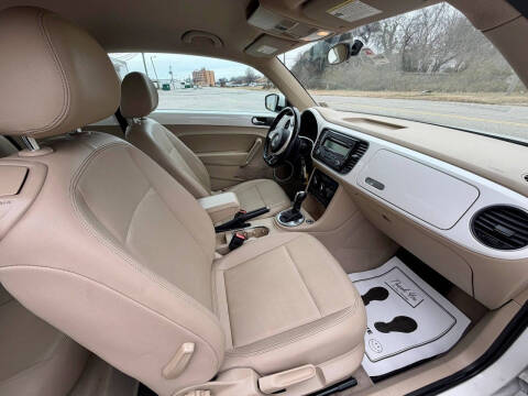 2013 Volkswagen Beetle 2.5L