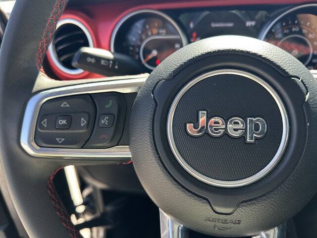 2023 Jeep Gladiator Rubicon