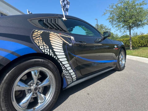 2018 Ford Mustang EcoBoost