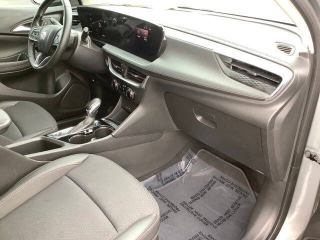 2025 Buick Encore GX Preferred