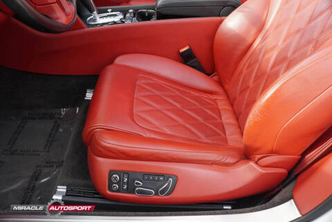 2015 Bentley Continental GT V8 S