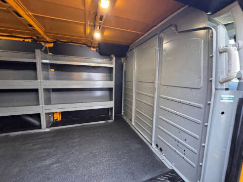 2018 Ford Transit 250