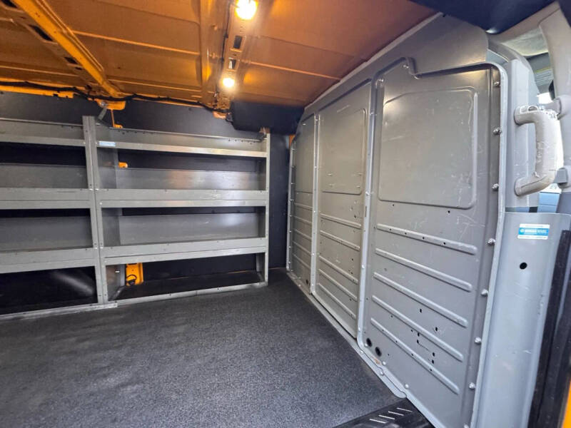 2018 Ford Transit 250