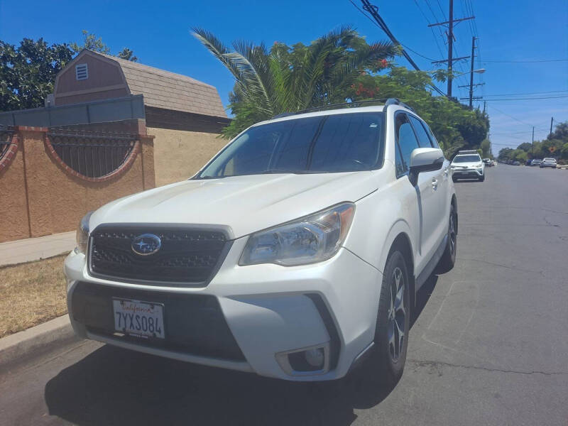 2014 Subaru Forester 2.0XT Touring