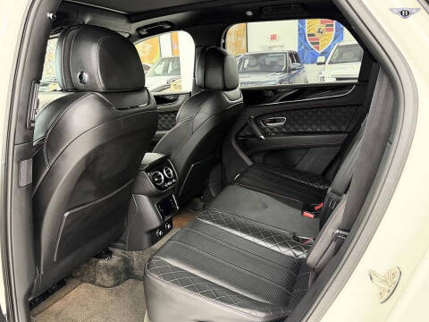 2017 Bentley Bentayga