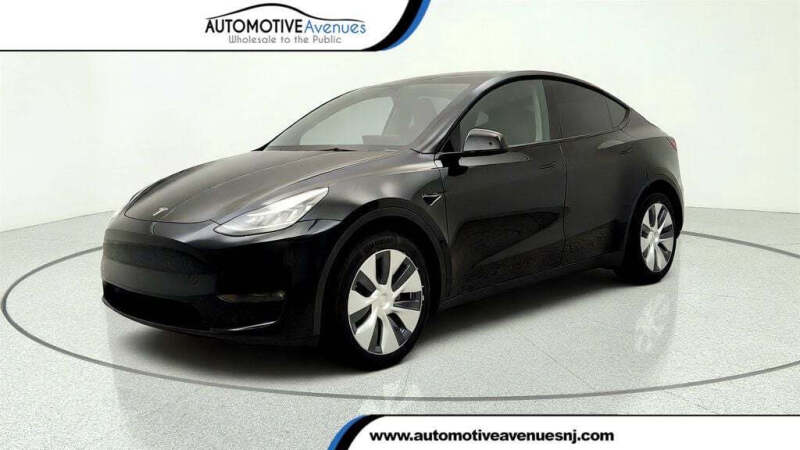 2022 Tesla Model Y Long Range