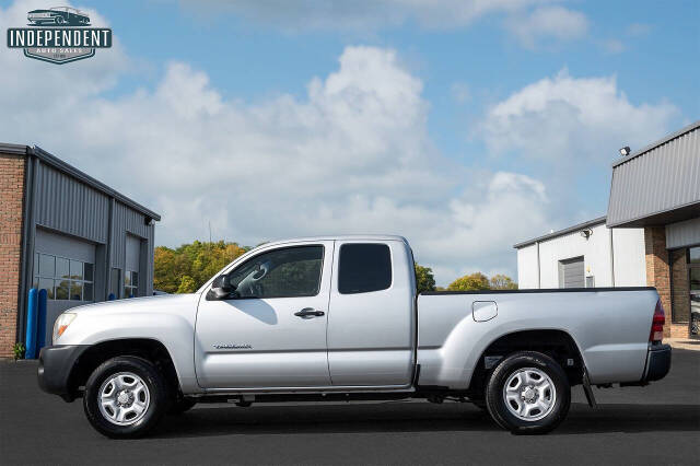 2006 Toyota Tacoma for sale at Independent Auto Sales in Troy, OH