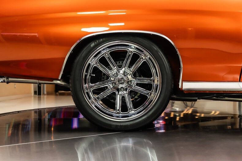 1972 Chevrolet Chevelle