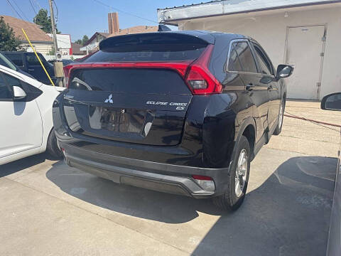 2019 Mitsubishi Eclipse Cross ES
