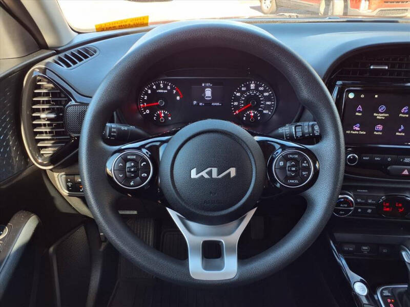 2022 Kia Soul S
