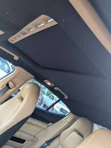 2015 Porsche Panamera 4