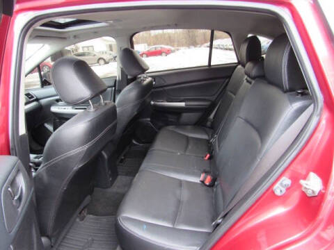 2015 Subaru Impreza 2.0i Sport Limited