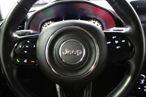 2018 Jeep Renegade Altitude