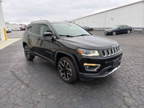 2017 Jeep Compass Limited