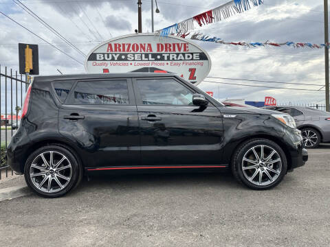 2018 Kia Soul !