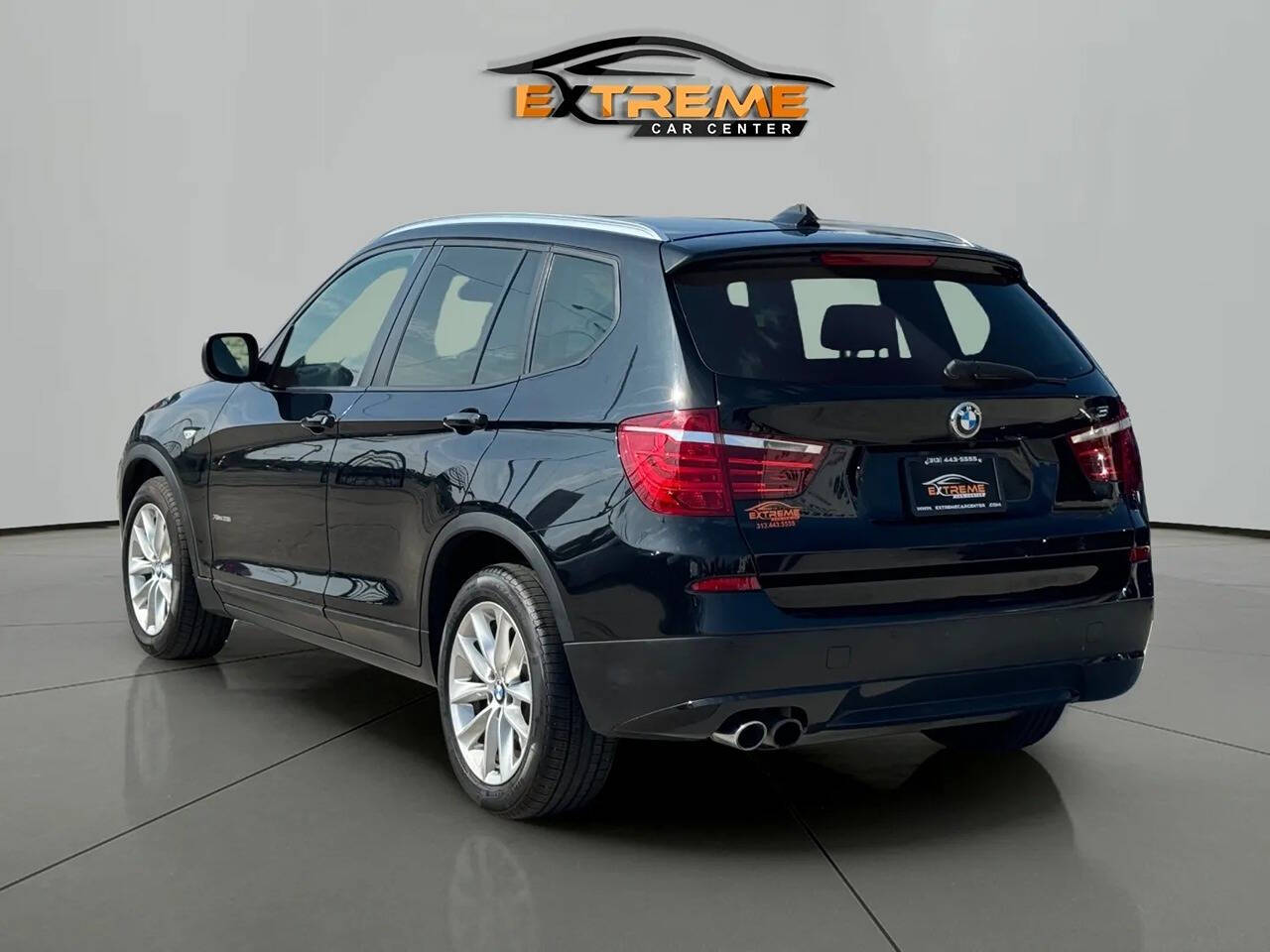 2014 BMW X3 for sale at Extreme Car Center in Detroit, MI