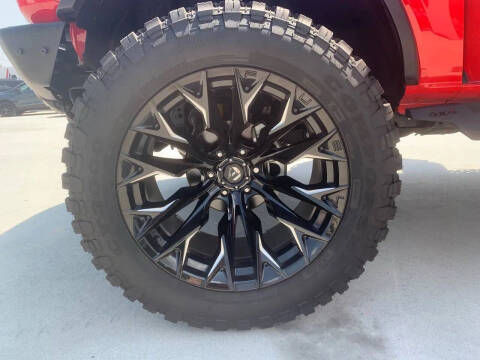 2023 Ford Bronco Badlands Advanced