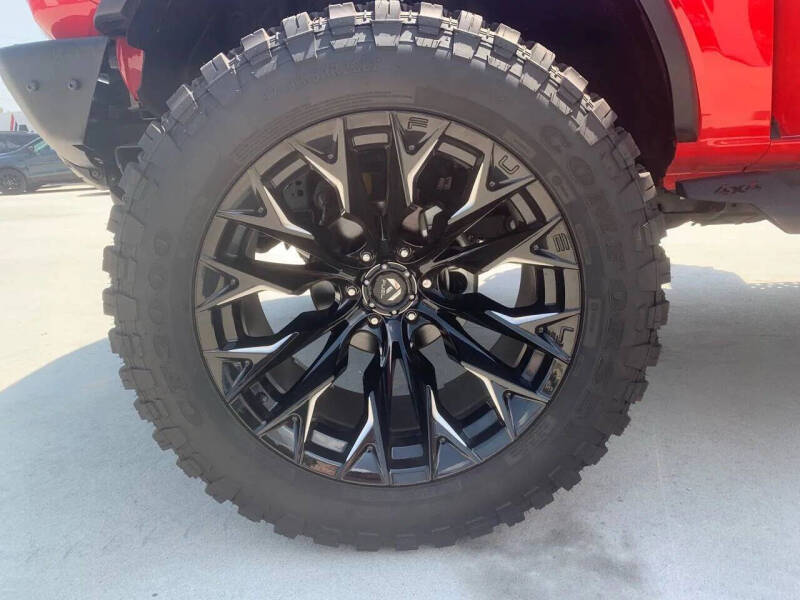 2023 Ford Bronco Badlands Advanced