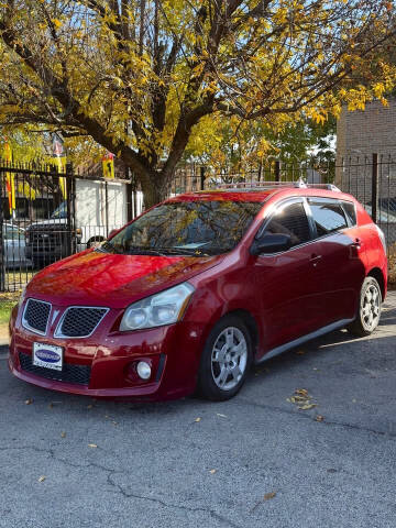 2009 Pontiac Vibe AWD