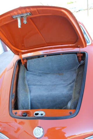 1969 Volkswagen Karmann Ghia