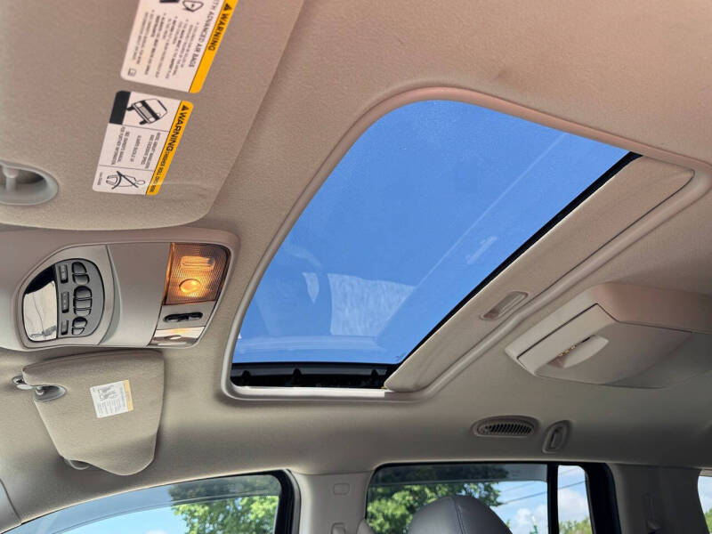 2004 Dodge Durango SLT