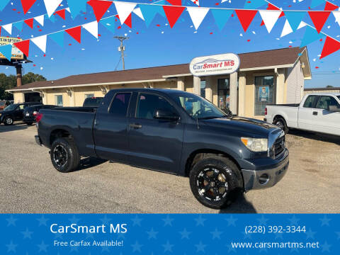 2008 Toyota Tundra for sale at CarSmart MS in Diberville MS