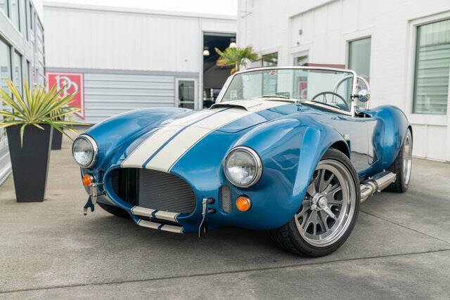 1965 Backdraft Racing RT4 3
