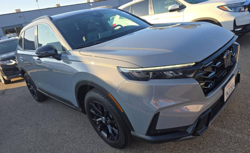 2025 Honda CR-V Sport-L's photo