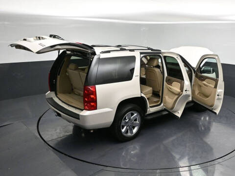 2013 GMC Yukon SLT