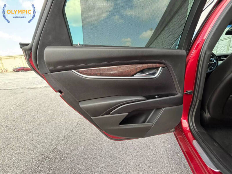 2013 Cadillac XTS Premium Collection