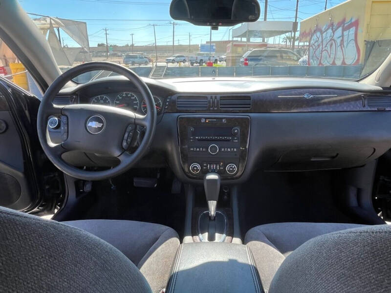 2016 Chevrolet Impala Limited LT Fleet