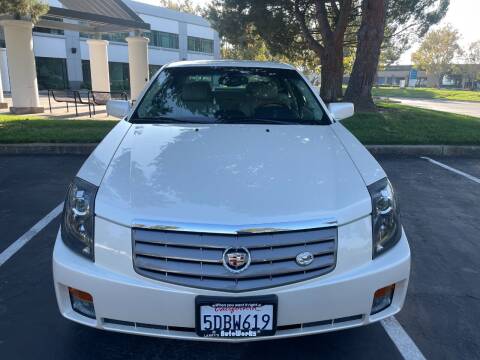 2003 Cadillac CTS for sale at Hi5 Auto in Fremont CA