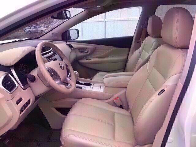 2017 Nissan Murano