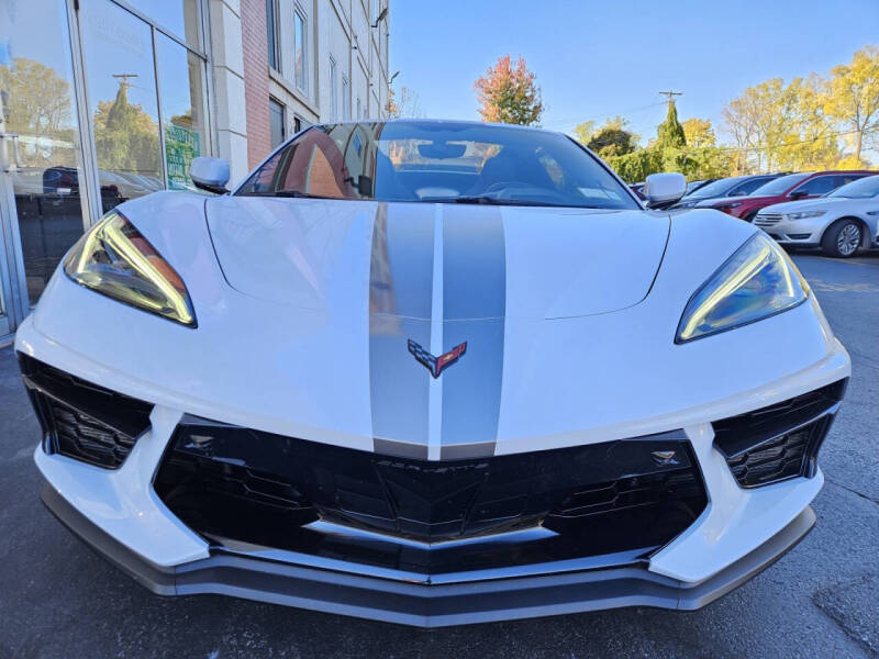 2023 Chevrolet Corvette Stingray