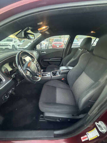 2019 Dodge Charger GT