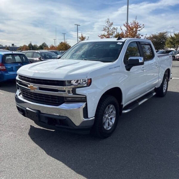 2019 Chevrolet Silverado 1500 LT's photo