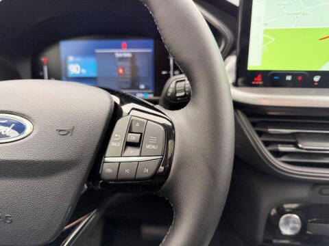 2026 Ford Escape Plug-In Hybrid PHEV